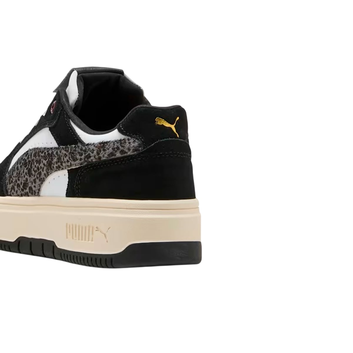 PUMA ZAPATILLAS REBOUND FEMME LOW ANIMAL FLAIR 404282 02 PARA MUJER - 5