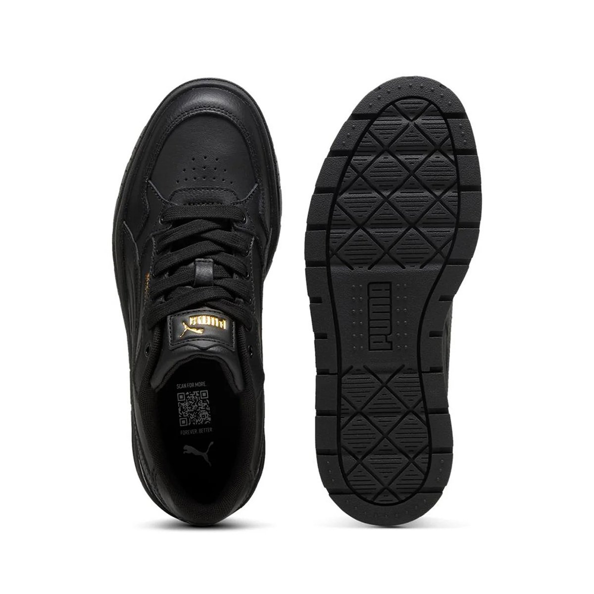 PUMA ZAPATILLAS KARMEN II IDOL 397461 01 PARA MUJER - 6
