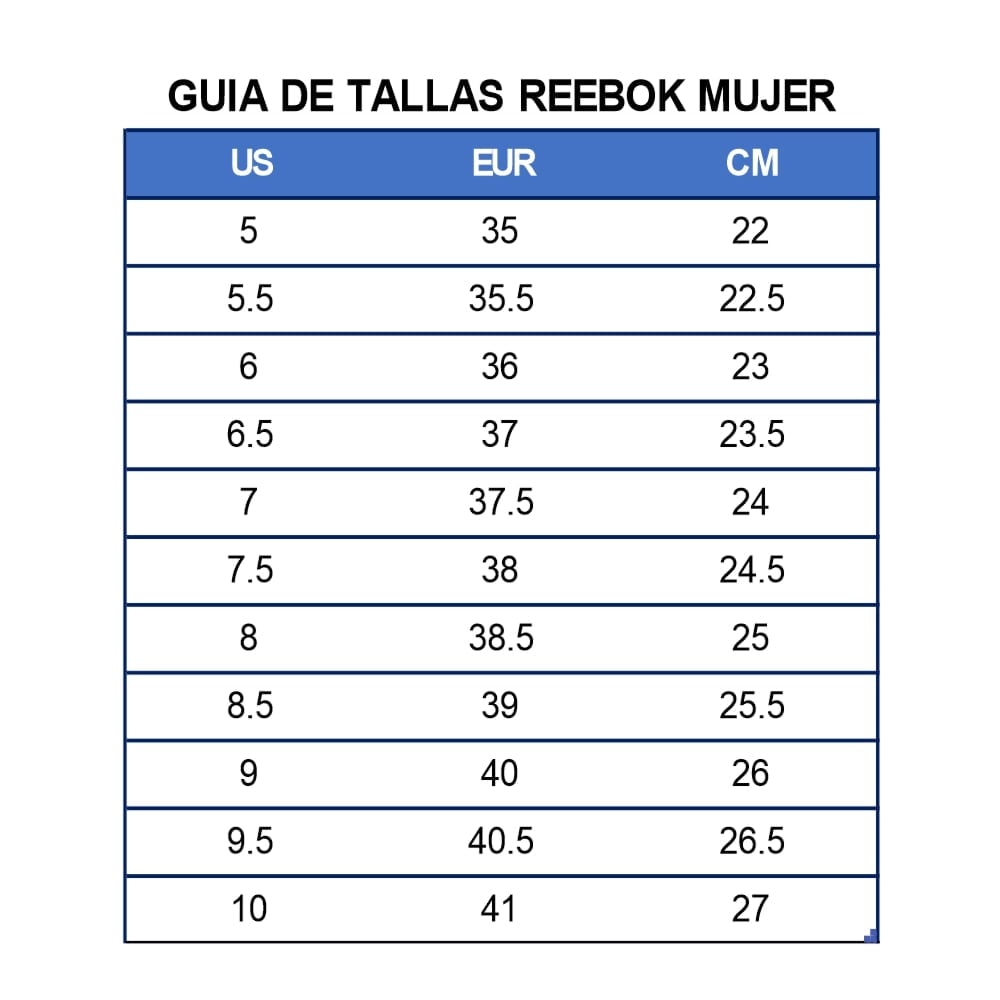 REEBOK ZAPATILLAS RUN 70 100251854 PARA MUJER - 6