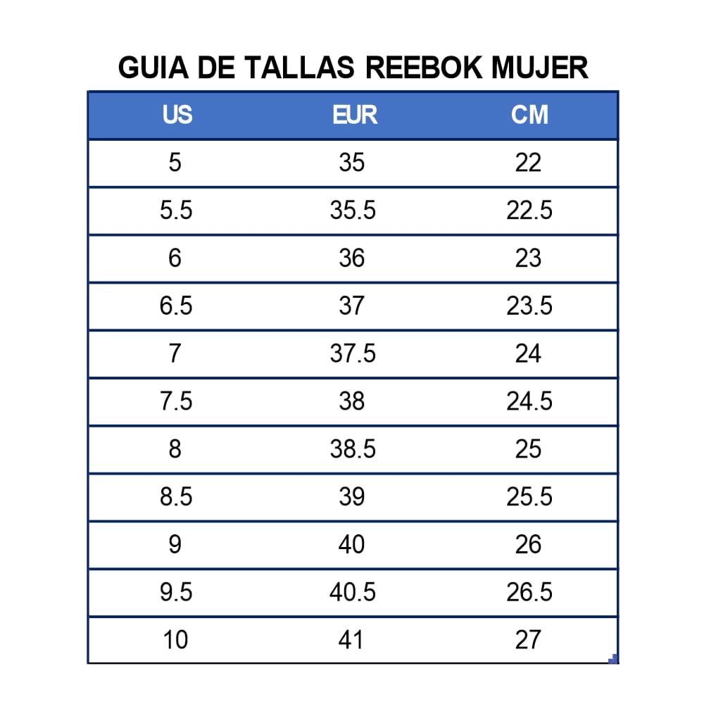REEBOK ZAPATILLAS RUN 70 100251854 PARA MUJER - 6