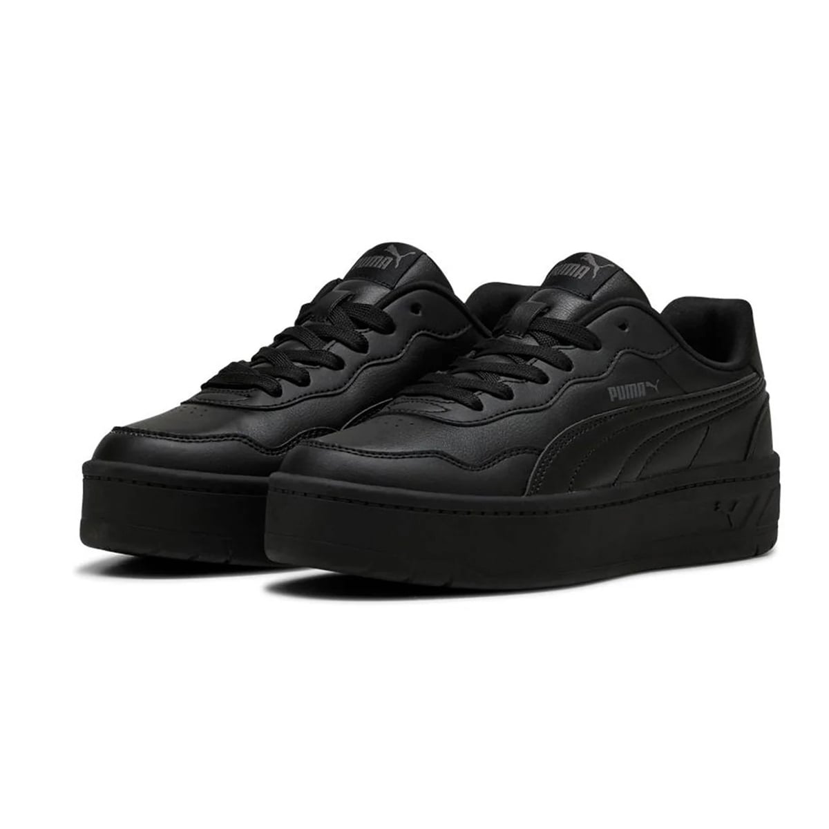 PUMA ZAPATILLAS COURT LALLY SKYE 400368 02 PARA MUJER - 3