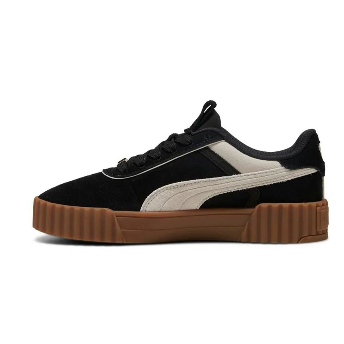 PUMA ZAPATILLAS CARINA 3.0 LUXE 400725 03 PARA MUJER - 2