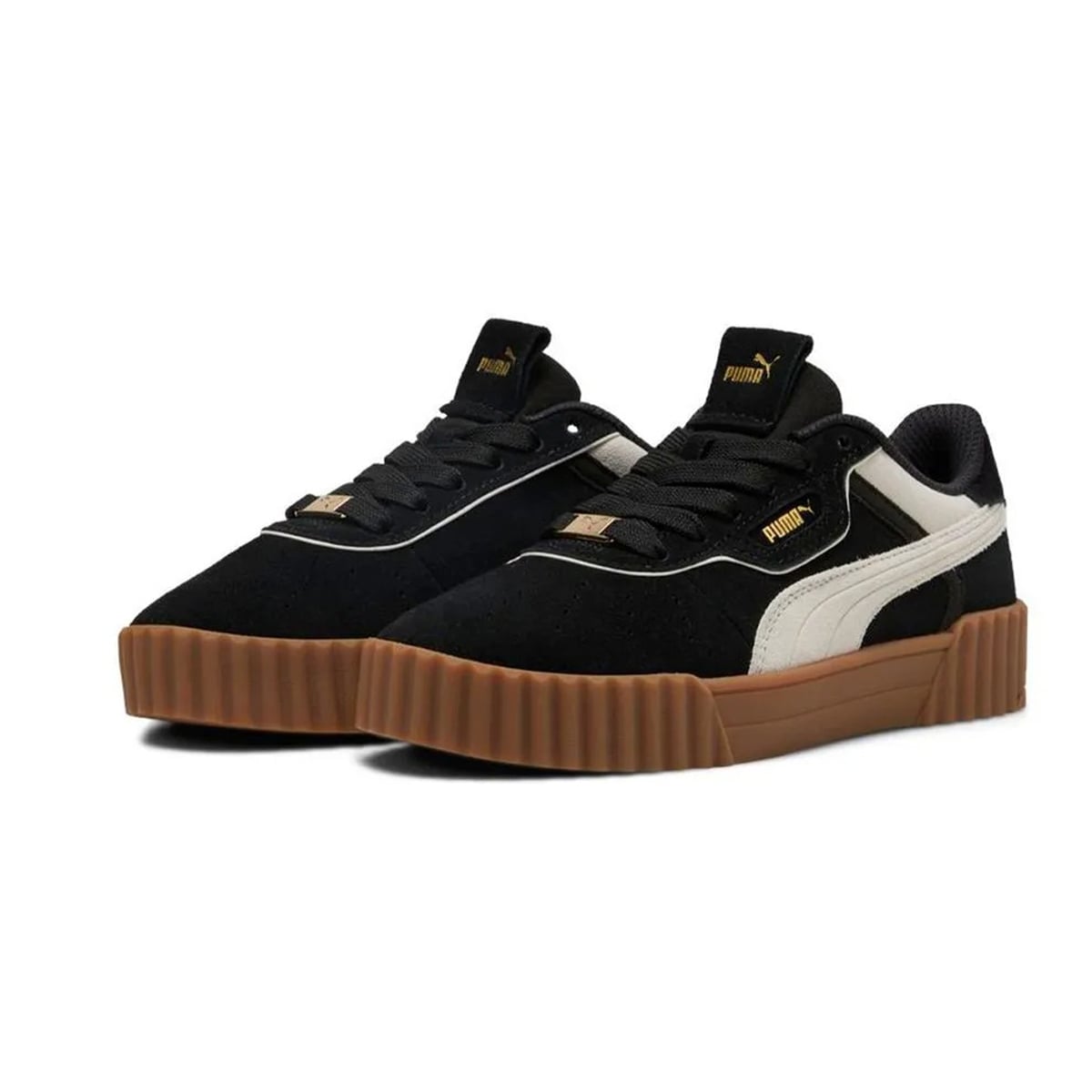 PUMA ZAPATILLAS CARINA 3.0 LUXE 400725 03 PARA MUJER - 3