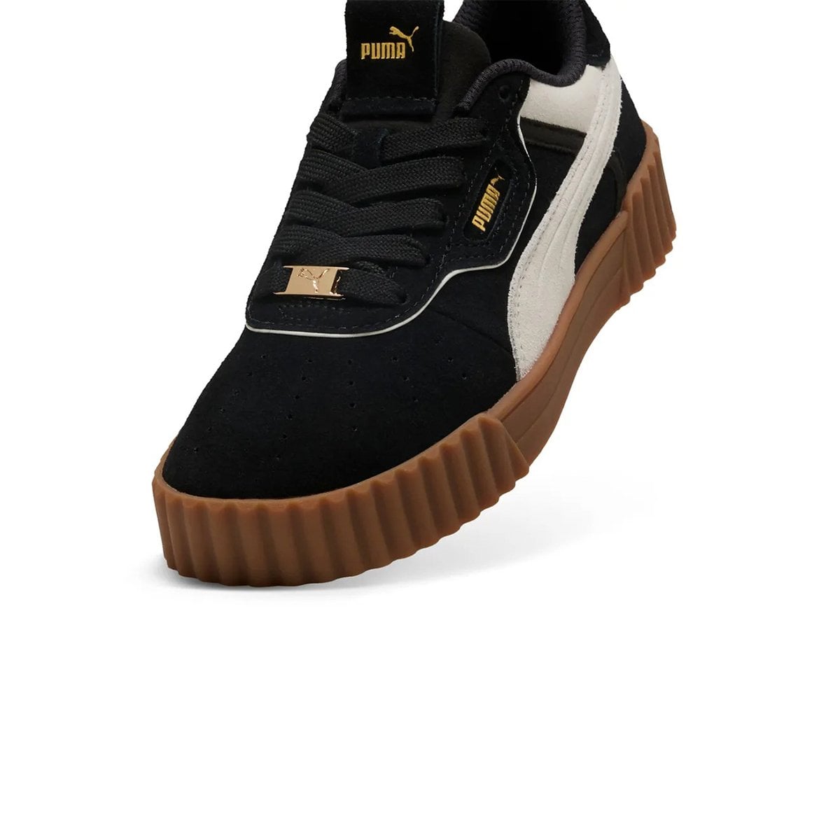PUMA ZAPATILLAS CARINA 3.0 LUXE 400725 03 PARA MUJER - 4