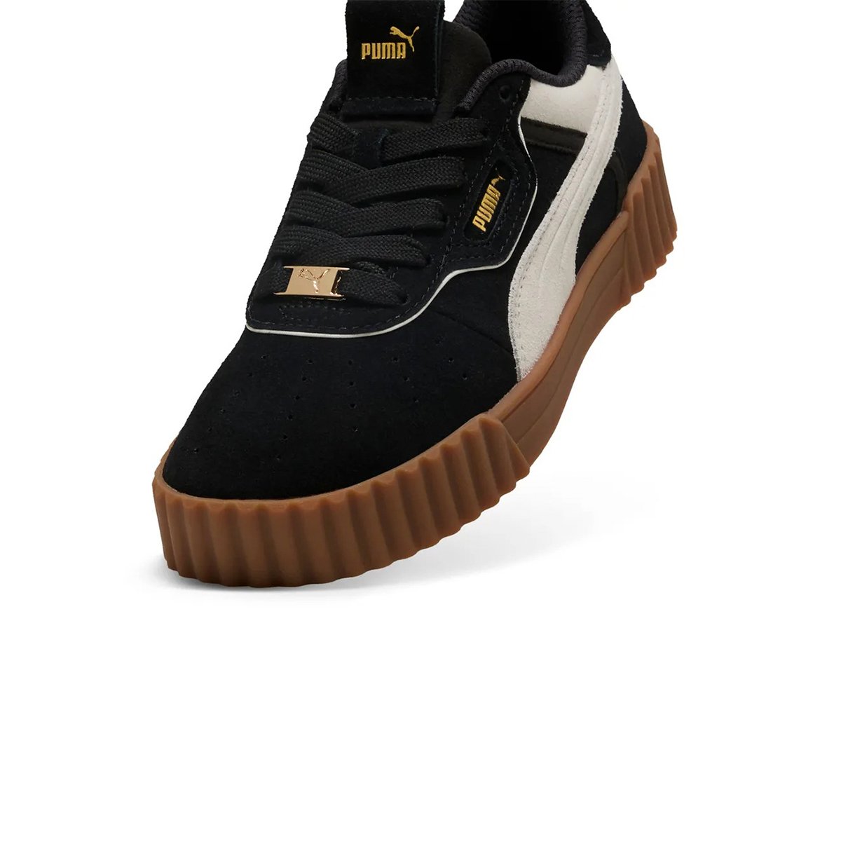 PUMA ZAPATILLAS CARINA 3.0 LUXE 400725 03 PARA MUJER - 4