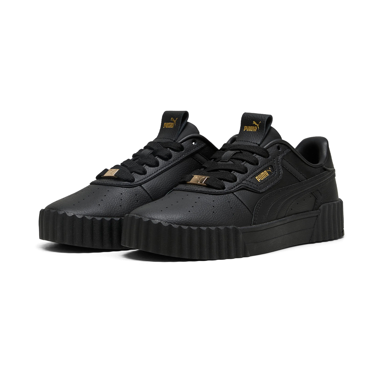PUMA ZAPATILLAS CARINA 3.0 LUXE 400724 02 PARA MUJER - 3