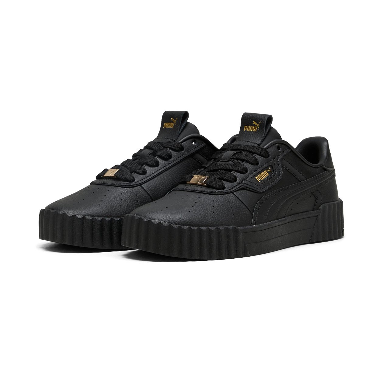 PUMA ZAPATILLAS CARINA 3.0 LUXE 400724 02 PARA MUJER - 3
