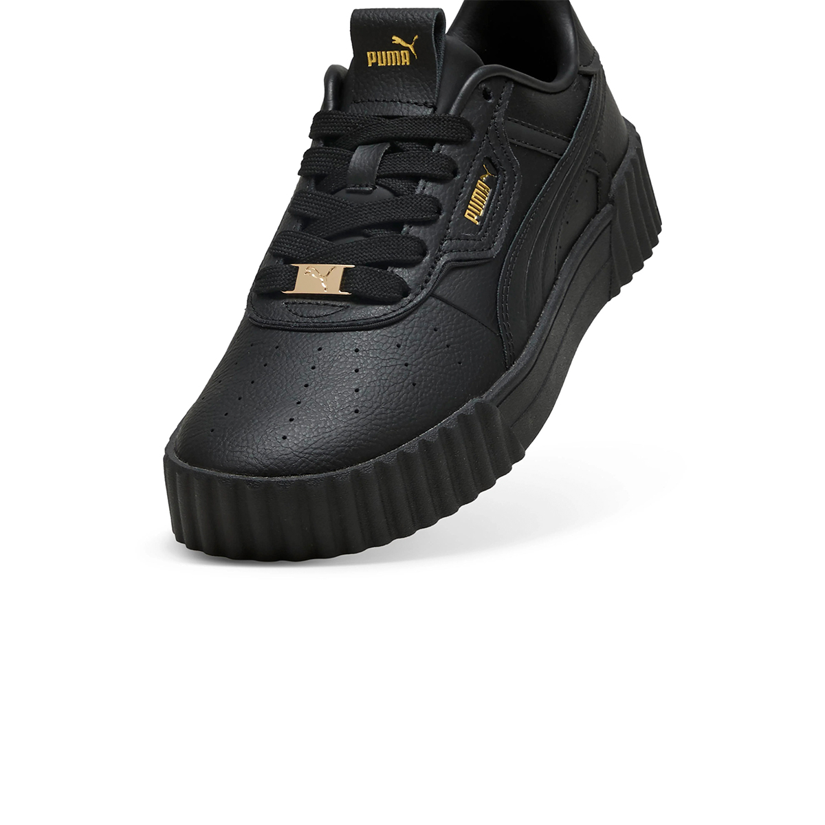 PUMA ZAPATILLAS CARINA 3.0 LUXE 400724 02 PARA MUJER - 4