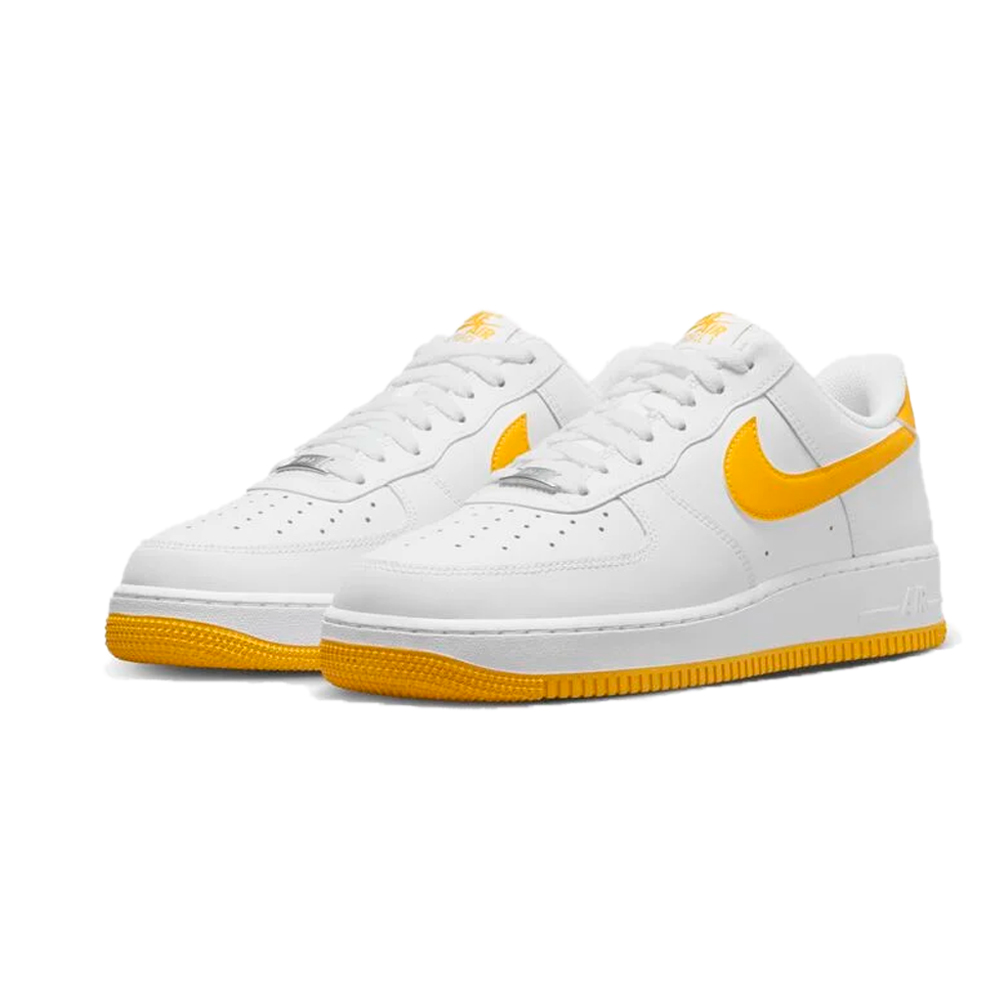 NIKE ZAPATILLAS AIR FORCE 1 '07 FJ4146 105 PARA HOMBRE - 3