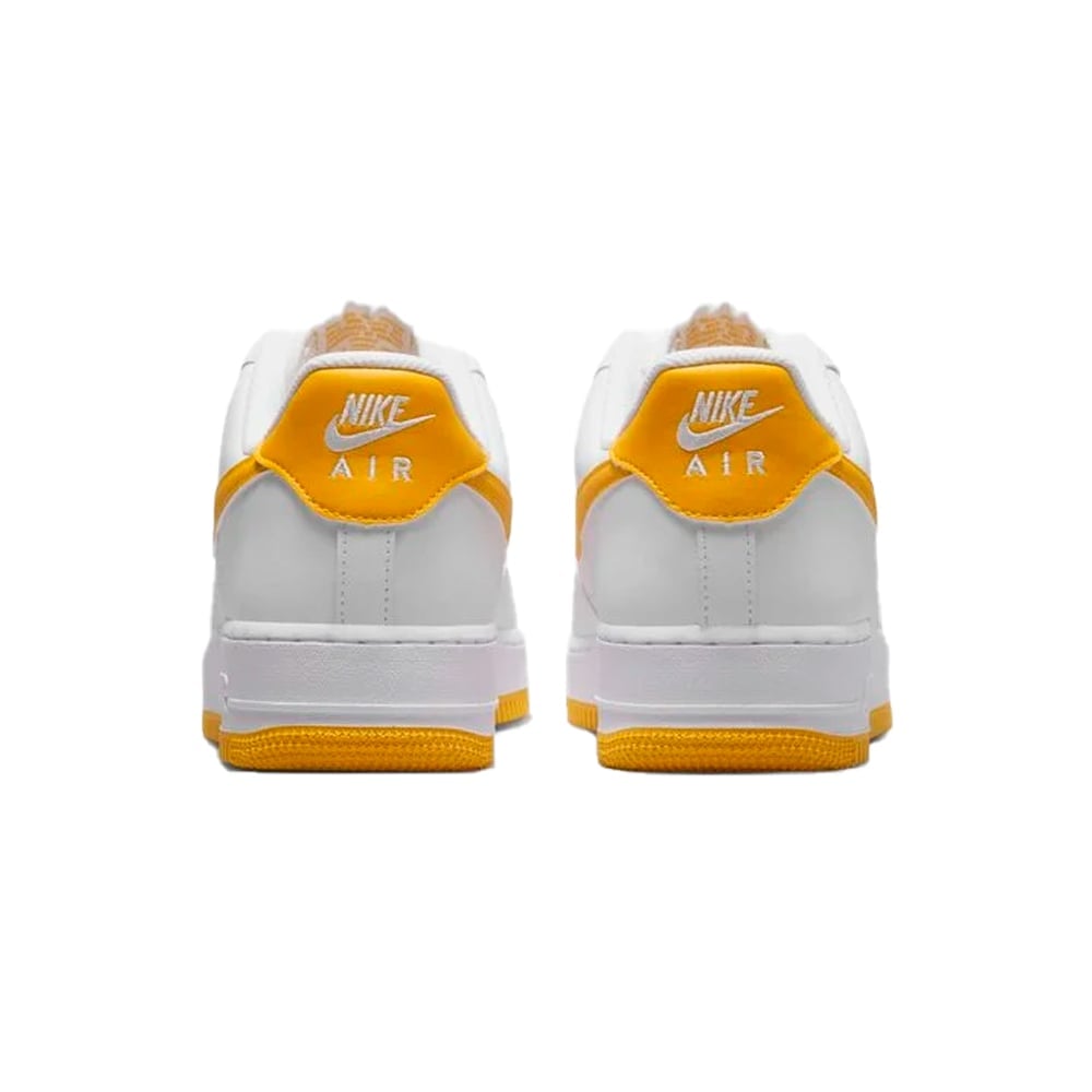 NIKE ZAPATILLAS AIR FORCE 1 '07 FJ4146 105 PARA HOMBRE - 5
