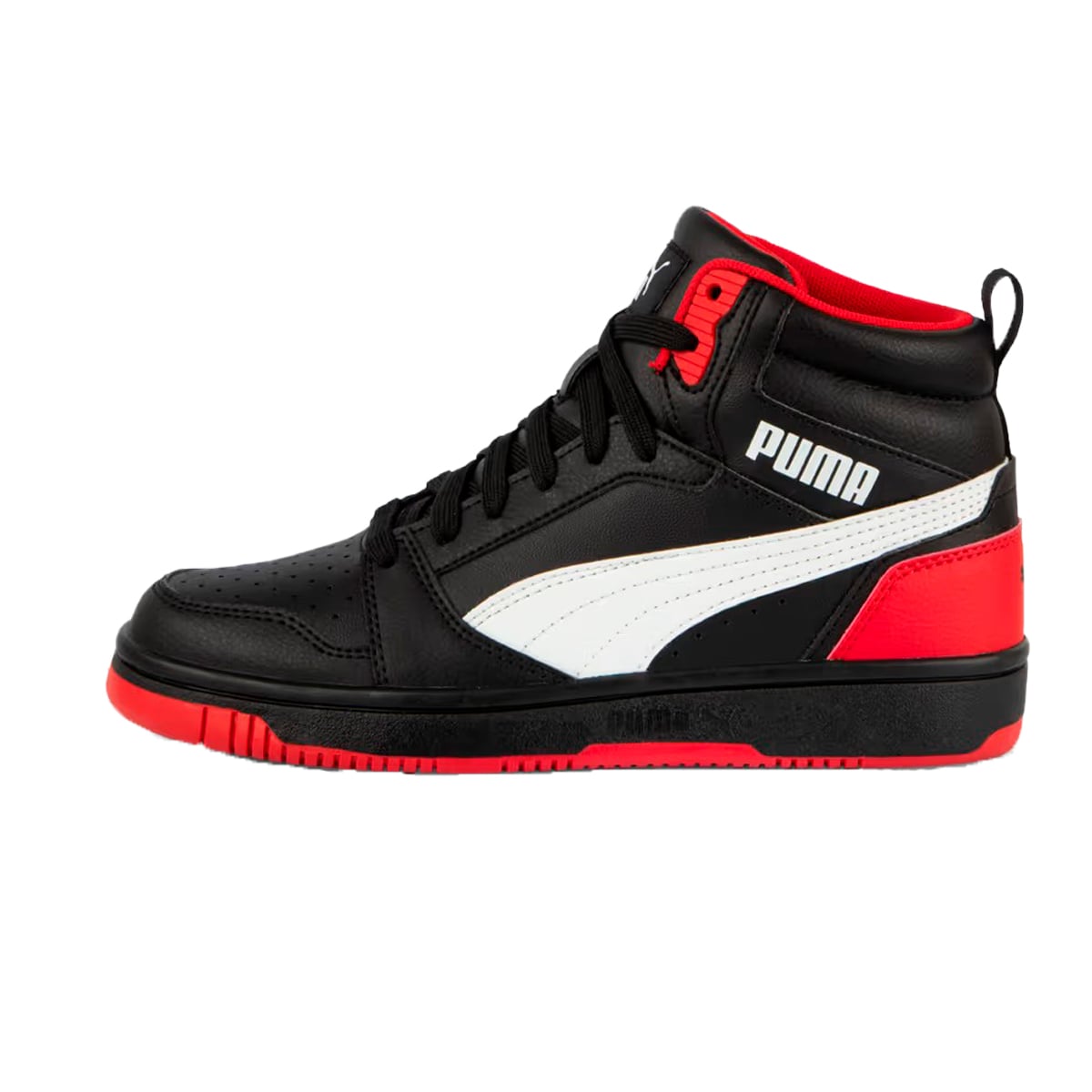 PUMA ZAPATILLAS REBOUND V6 MID 393831 36 PARA JUNIOR - 1