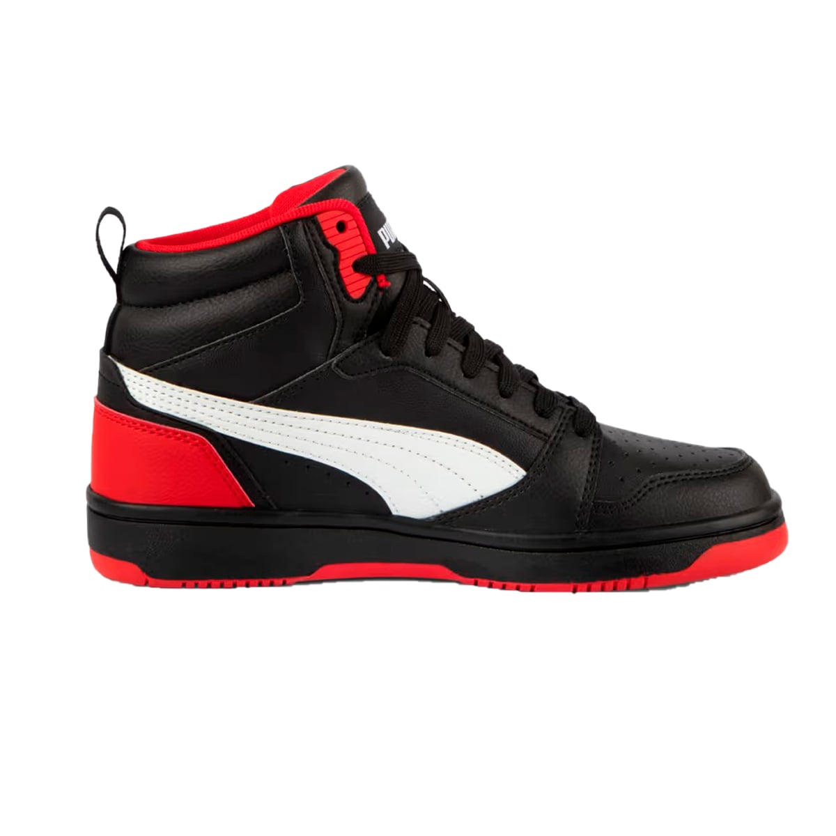 PUMA ZAPATILLAS REBOUND V6 MID 393831 36 PARA JUNIOR - 2