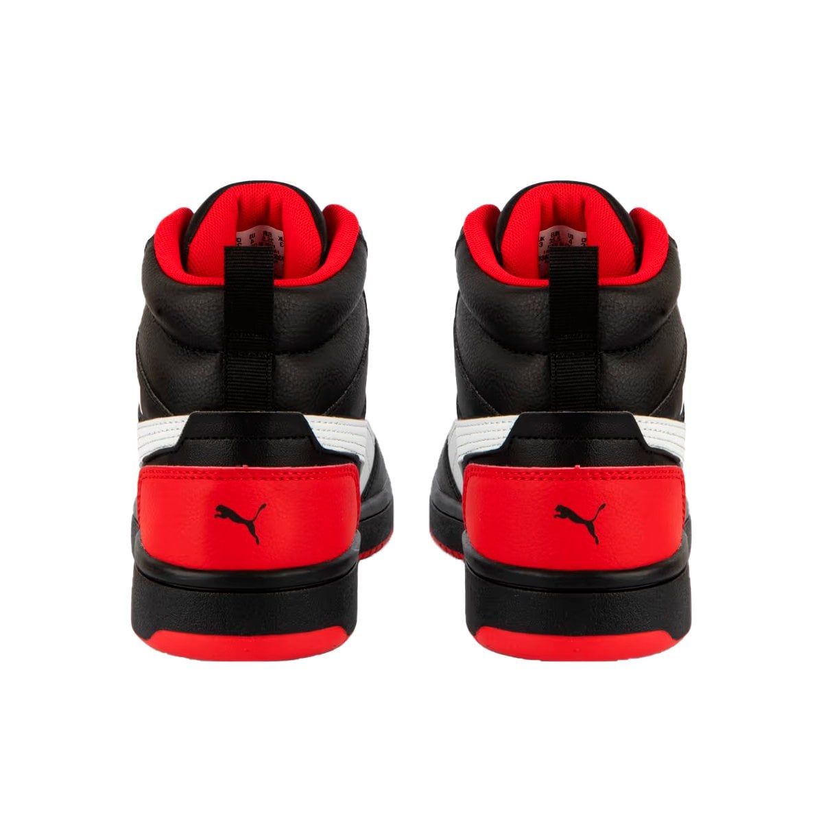 PUMA ZAPATILLAS REBOUND V6 MID 393831 36 PARA JUNIOR - 4