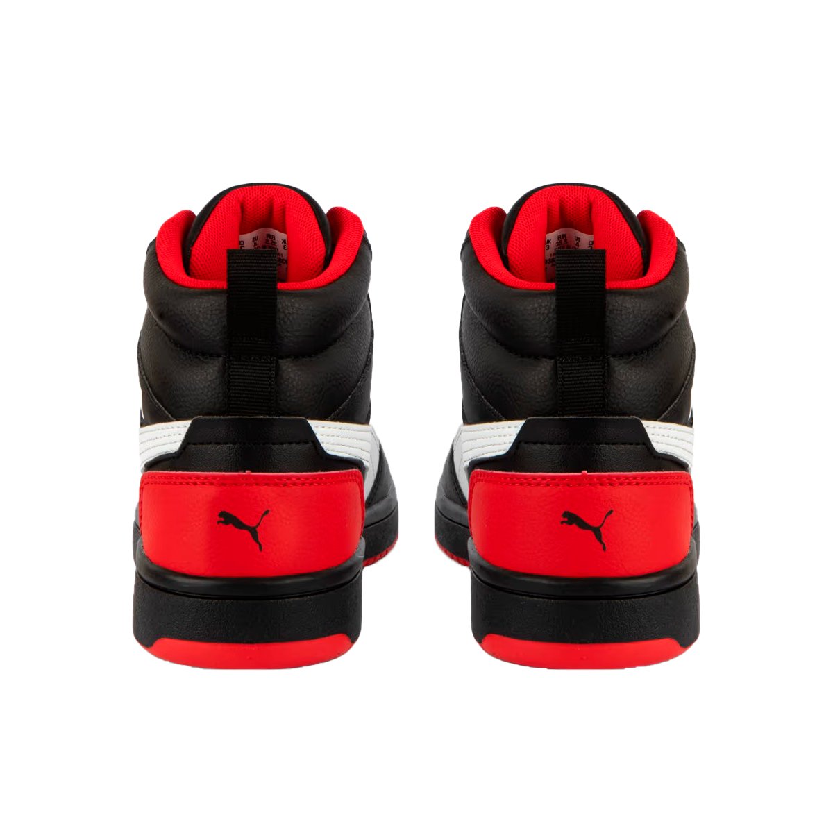 PUMA ZAPATILLAS REBOUND V6 MID 393831 36 PARA JUNIOR - 4