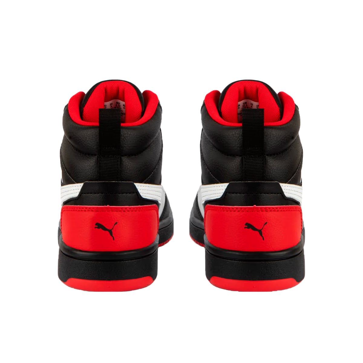 PUMA ZAPATILLAS REBOUND V6 MID 393831 36 PARA JUNIOR - 4
