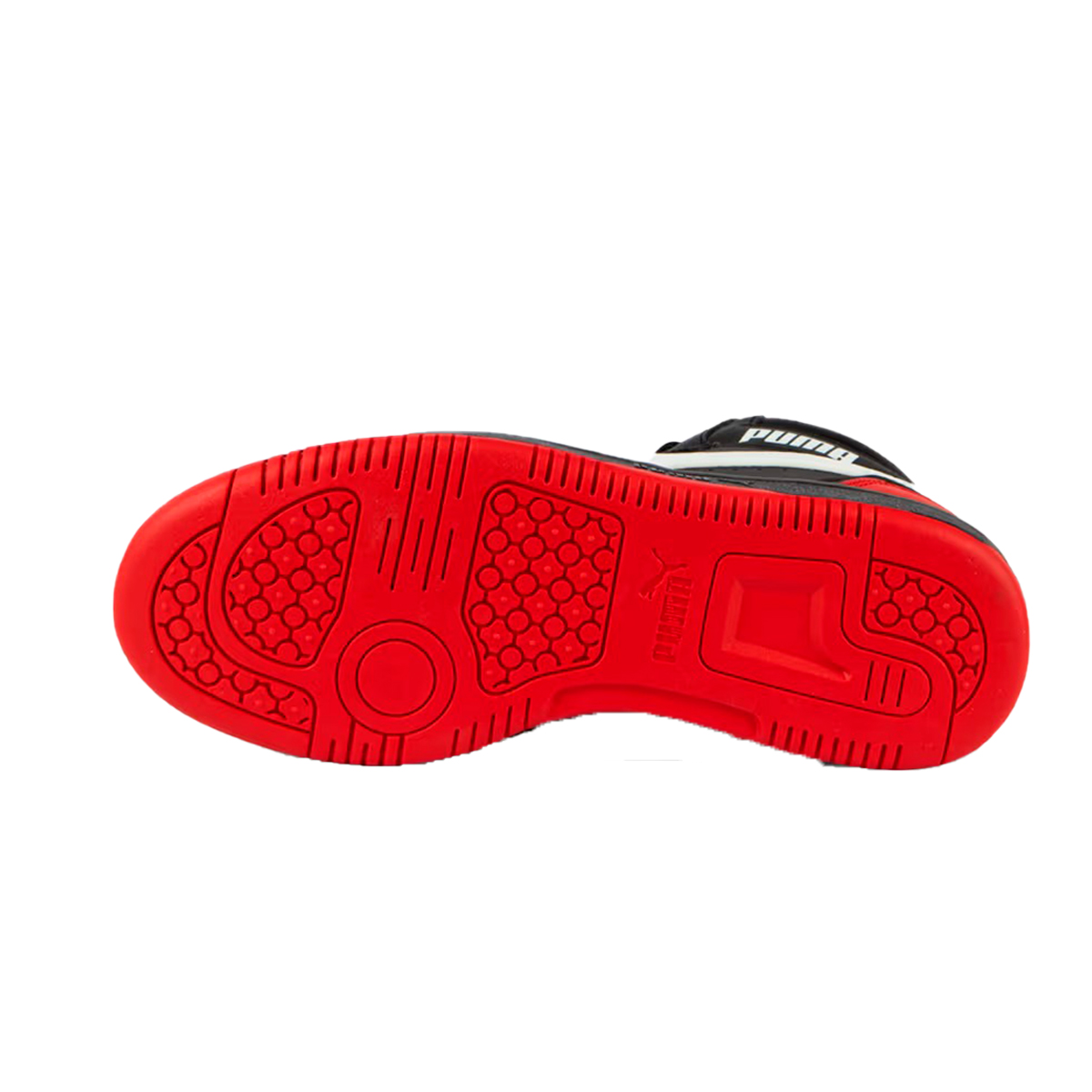 PUMA ZAPATILLAS REBOUND V6 MID 393831 36 PARA JUNIOR - 6