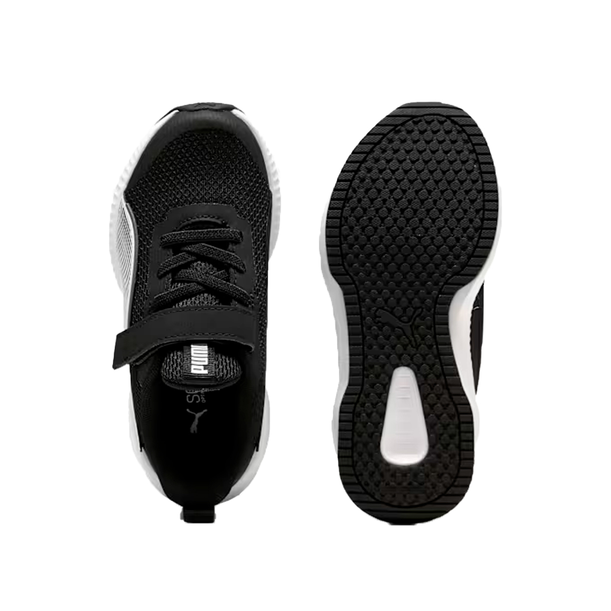 PUMA ZAPATILLAS FLYER 3 AC 401527 01 PARA NIÑOS - 6