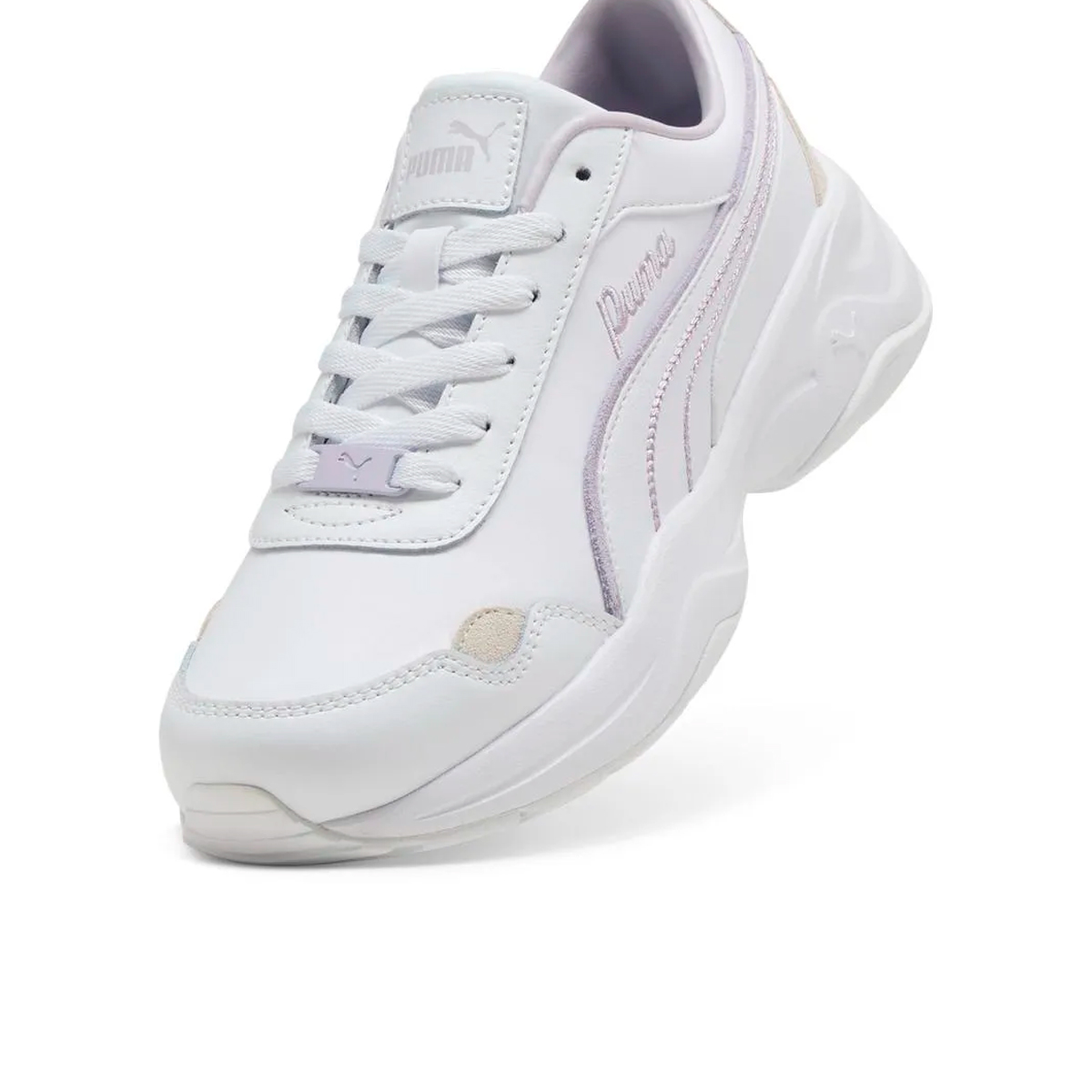 PUMA ZAPATILLAS CILIA MODE LUX 397824 07 PARA MUJER - 4
