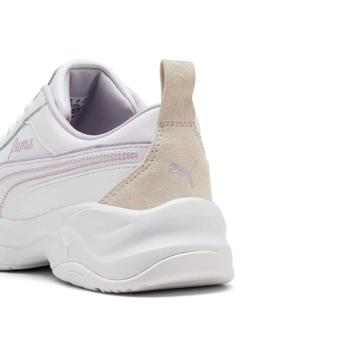 PUMA ZAPATILLAS CILIA MODE LUX 397824 07 PARA MUJER - 5