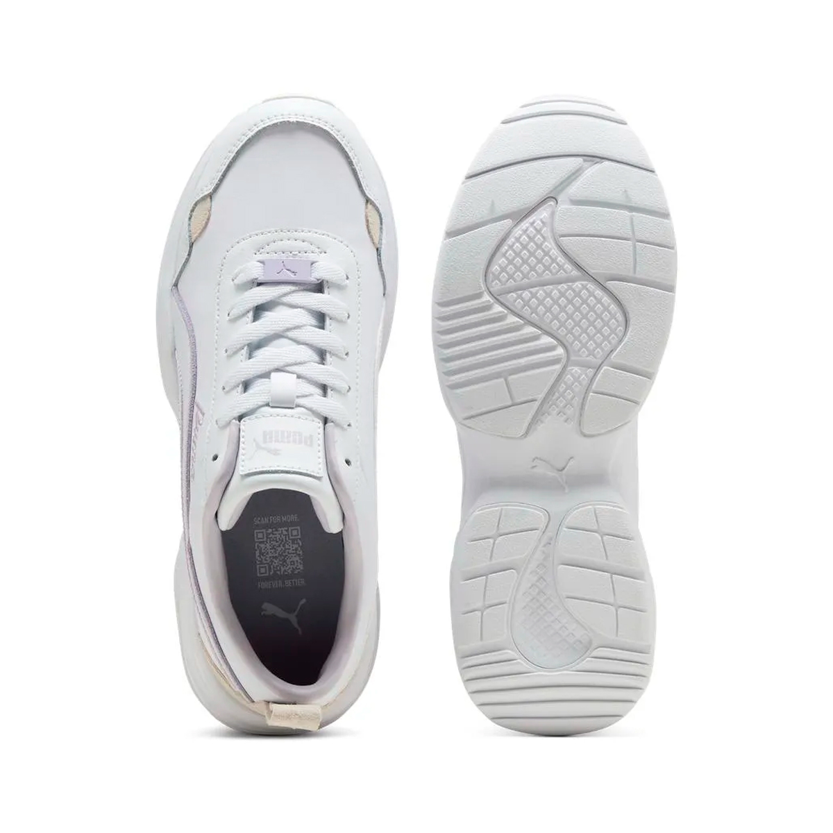PUMA ZAPATILLAS CILIA MODE LUX 397824 07 PARA MUJER - 6