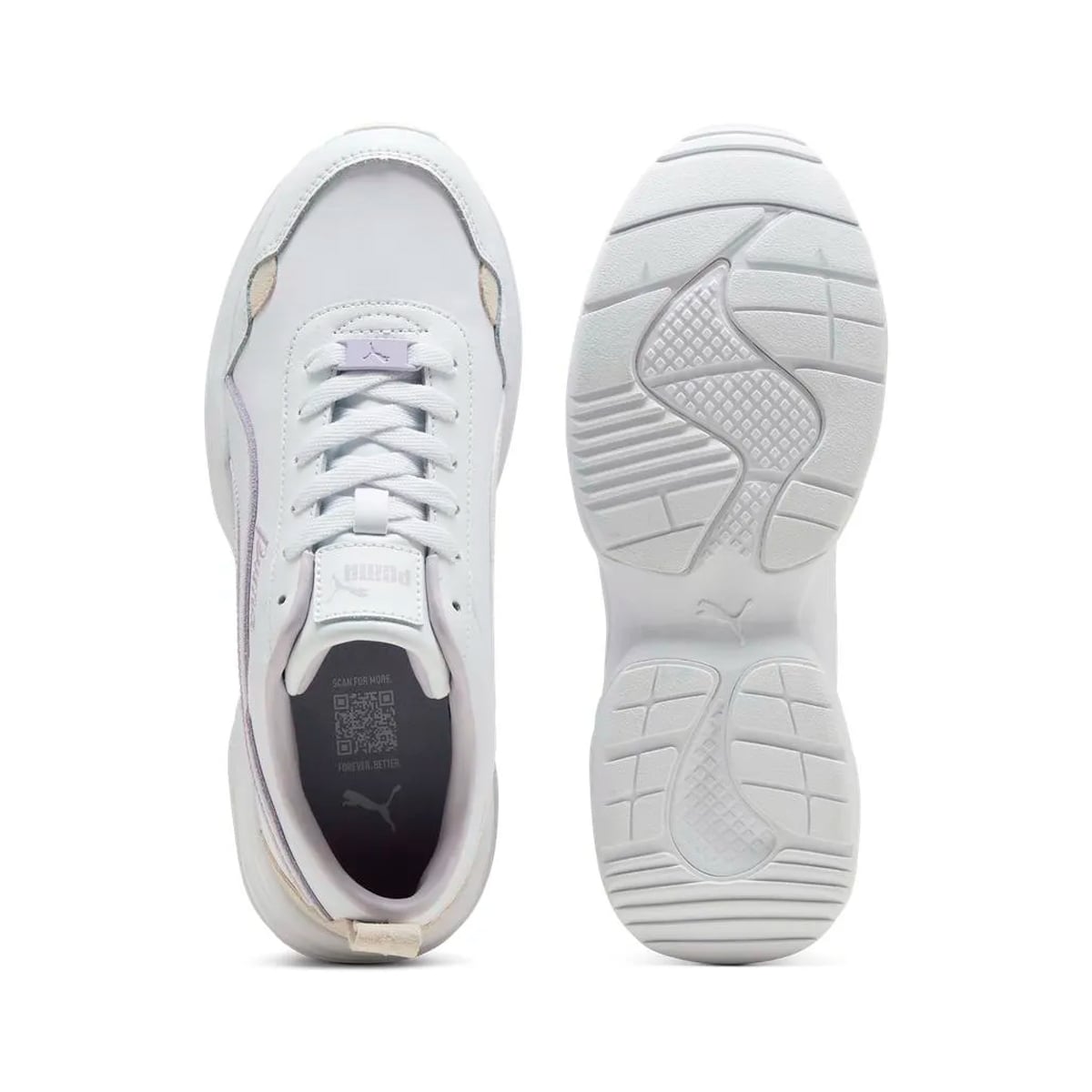 PUMA ZAPATILLAS CILIA MODE LUX 397824 07 PARA MUJER - 6