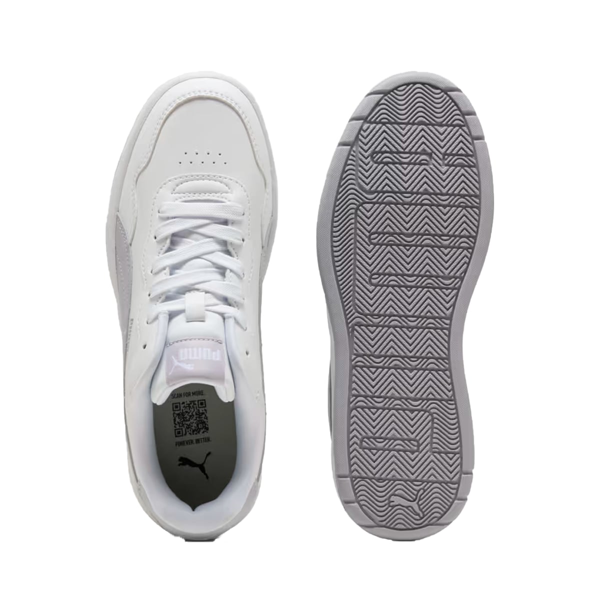 PUMA ZAPATILLAS COURT LALLY SKYE 400368 13 PARA MUJER - 6