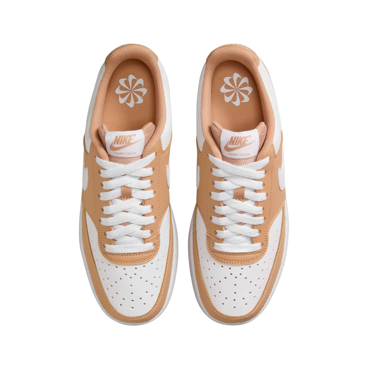 NIKE ZAPATILLAS COURT VISION LOW DH3158 201 PARA MUJER - 5