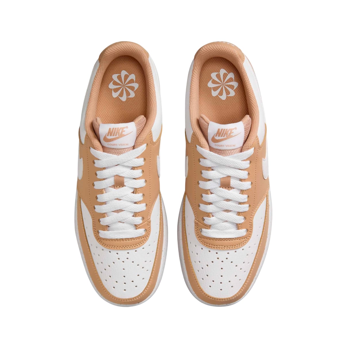 NIKE ZAPATILLAS COURT VISION LOW DH3158 201 PARA MUJER - 5