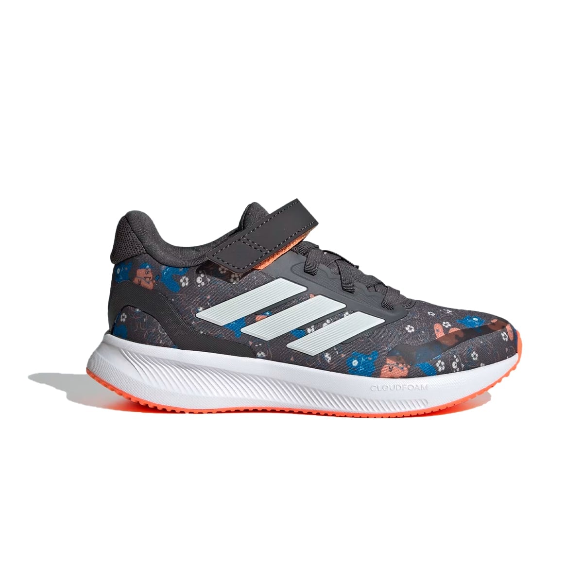 ADIDAS ZAPATILLAS RUNFALCON 5 KH9053 PARA PRE ESCOLAR - 1