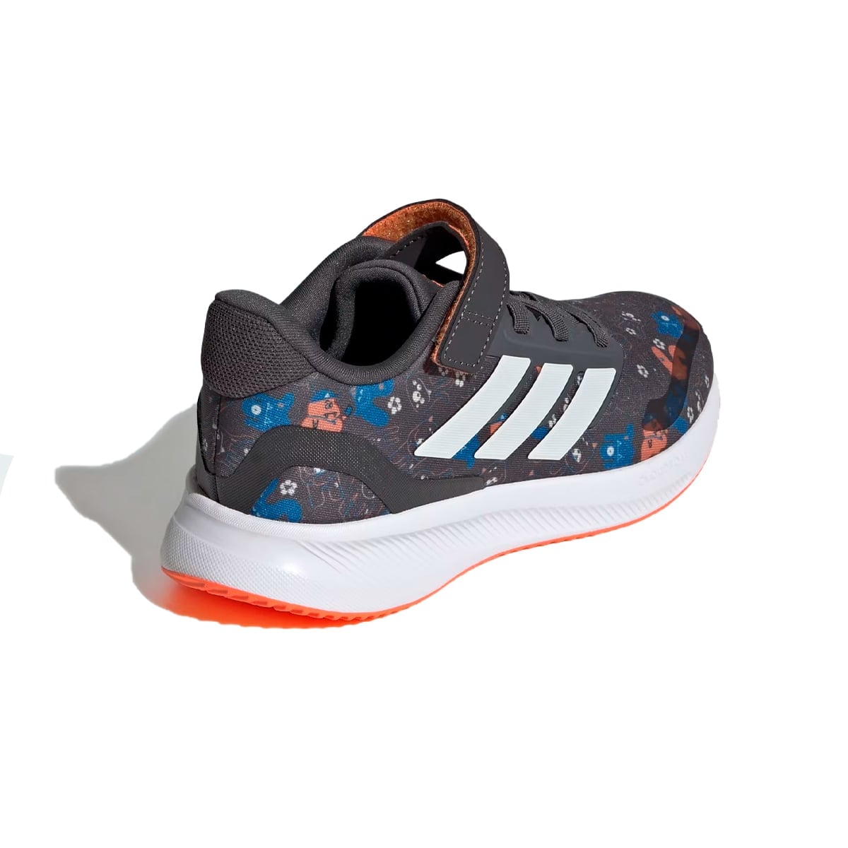 ADIDAS ZAPATILLAS RUNFALCON 5 KH9053 PARA PRE ESCOLAR - 4