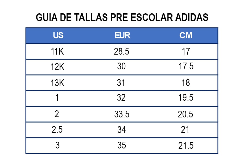 ADIDAS ZAPATILLAS RUNFALCON 5 KH9053 PARA PRE ESCOLAR - 7