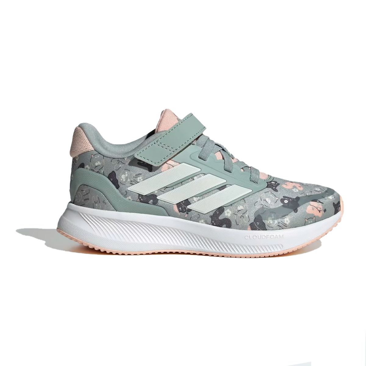 ADIDAS ZAPATILLAS RUNFALCON 5 KH9048 PARA PRE ESCOLAR - 1