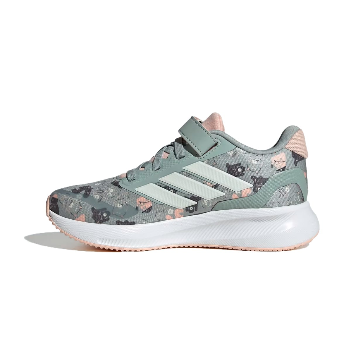 ADIDAS ZAPATILLAS RUNFALCON 5 KH9048 PARA PRE ESCOLAR - 2