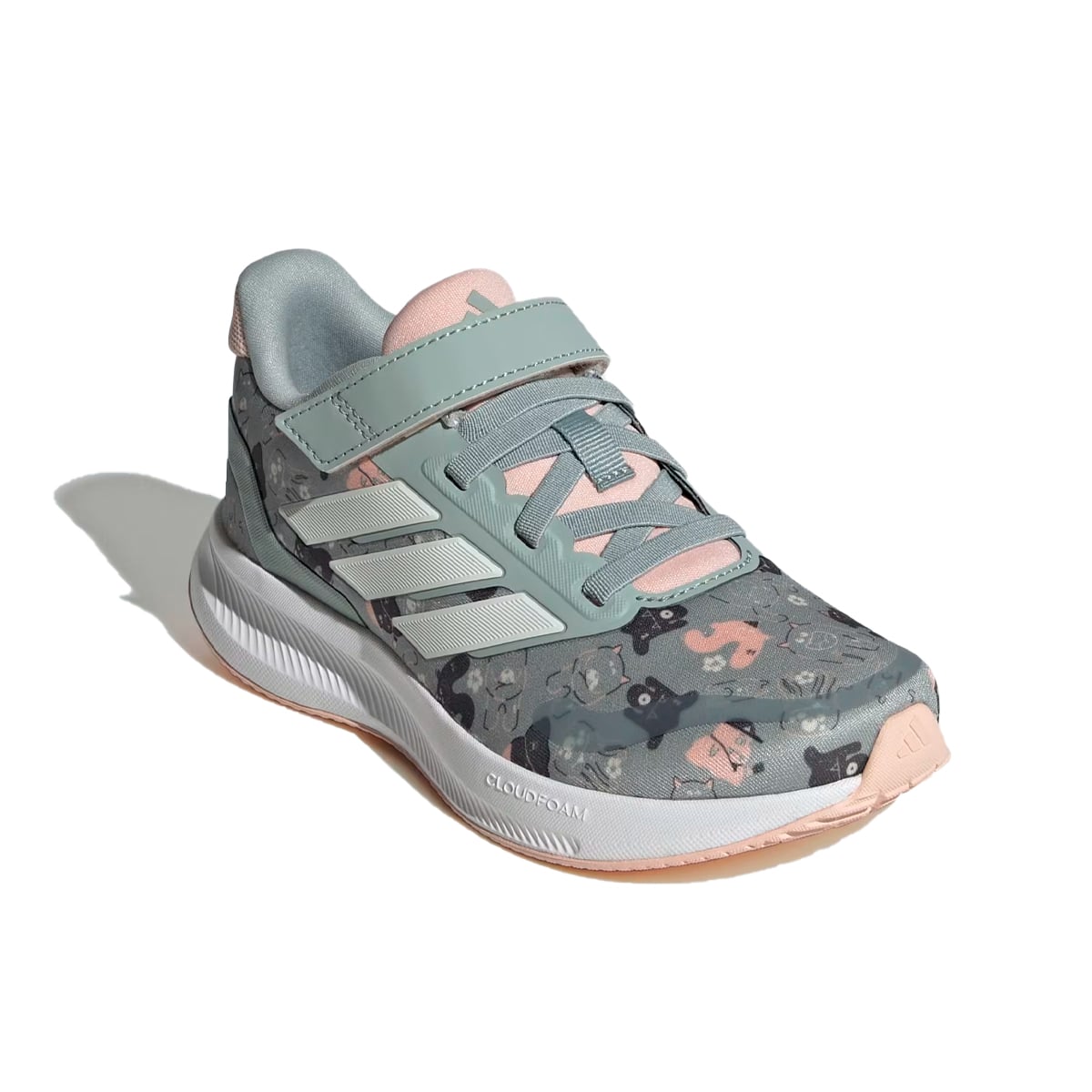 ADIDAS ZAPATILLAS RUNFALCON 5 KH9048 PARA PRE ESCOLAR - 3