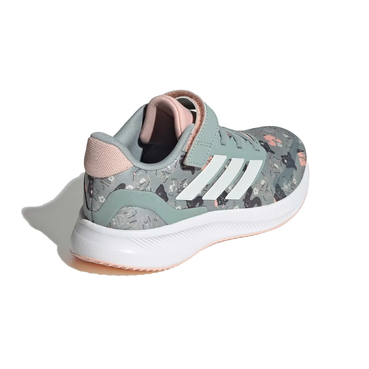 ADIDAS ZAPATILLAS RUNFALCON 5 KH9048 PARA PRE ESCOLAR - 4