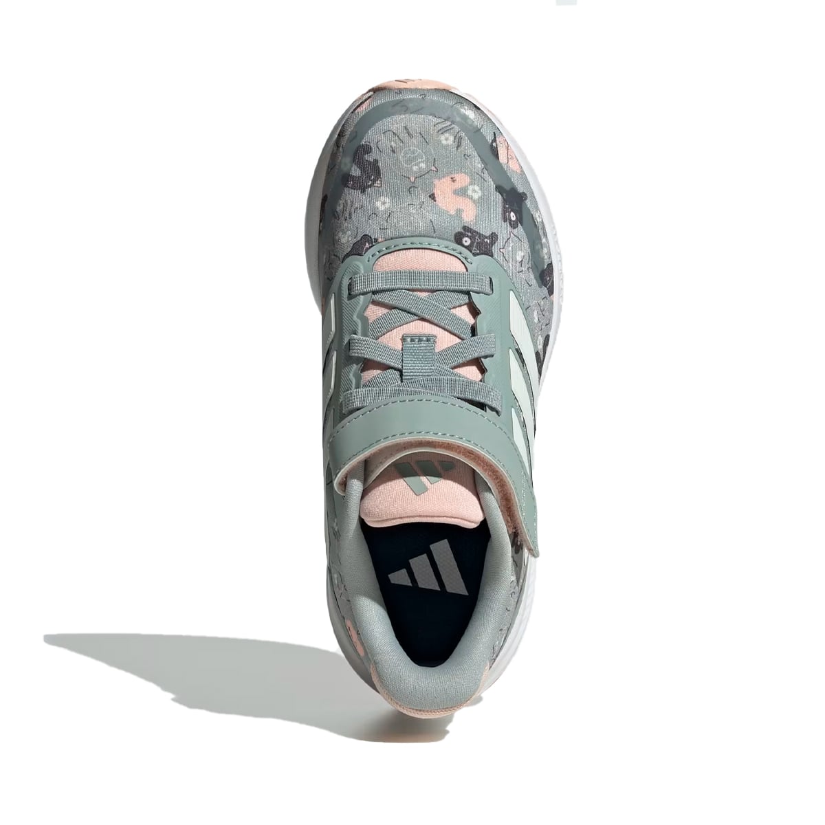 ADIDAS ZAPATILLAS RUNFALCON 5 KH9048 PARA PRE ESCOLAR - 5