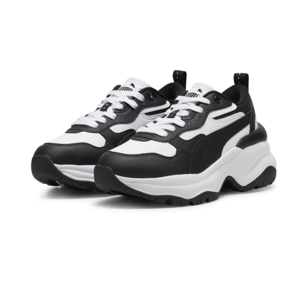 PUMA ZAPATILLAS CILIA WEDGE 393915 07 PARA MUJER - 3