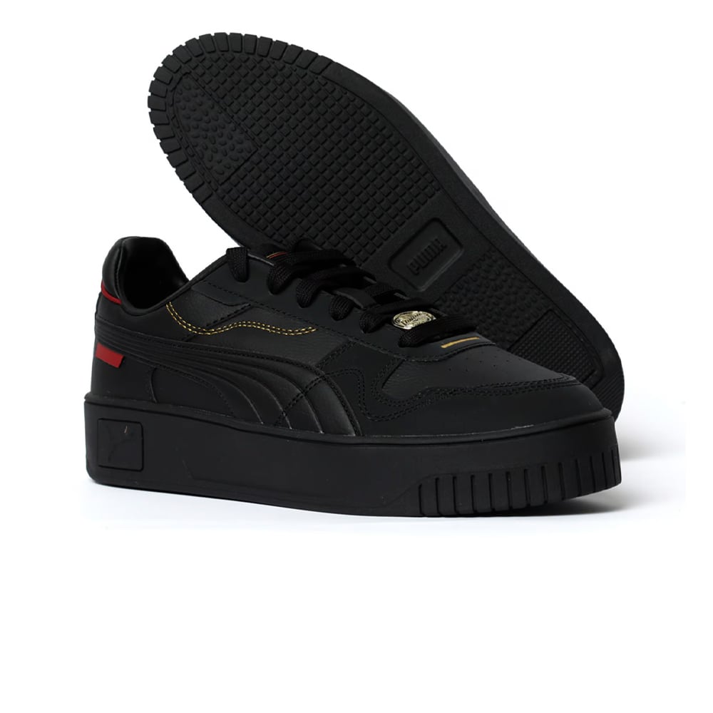 PUMA ZAPATILLAS CARINA STREET CLASS ACT 397489 01 PARA MUJER - 3