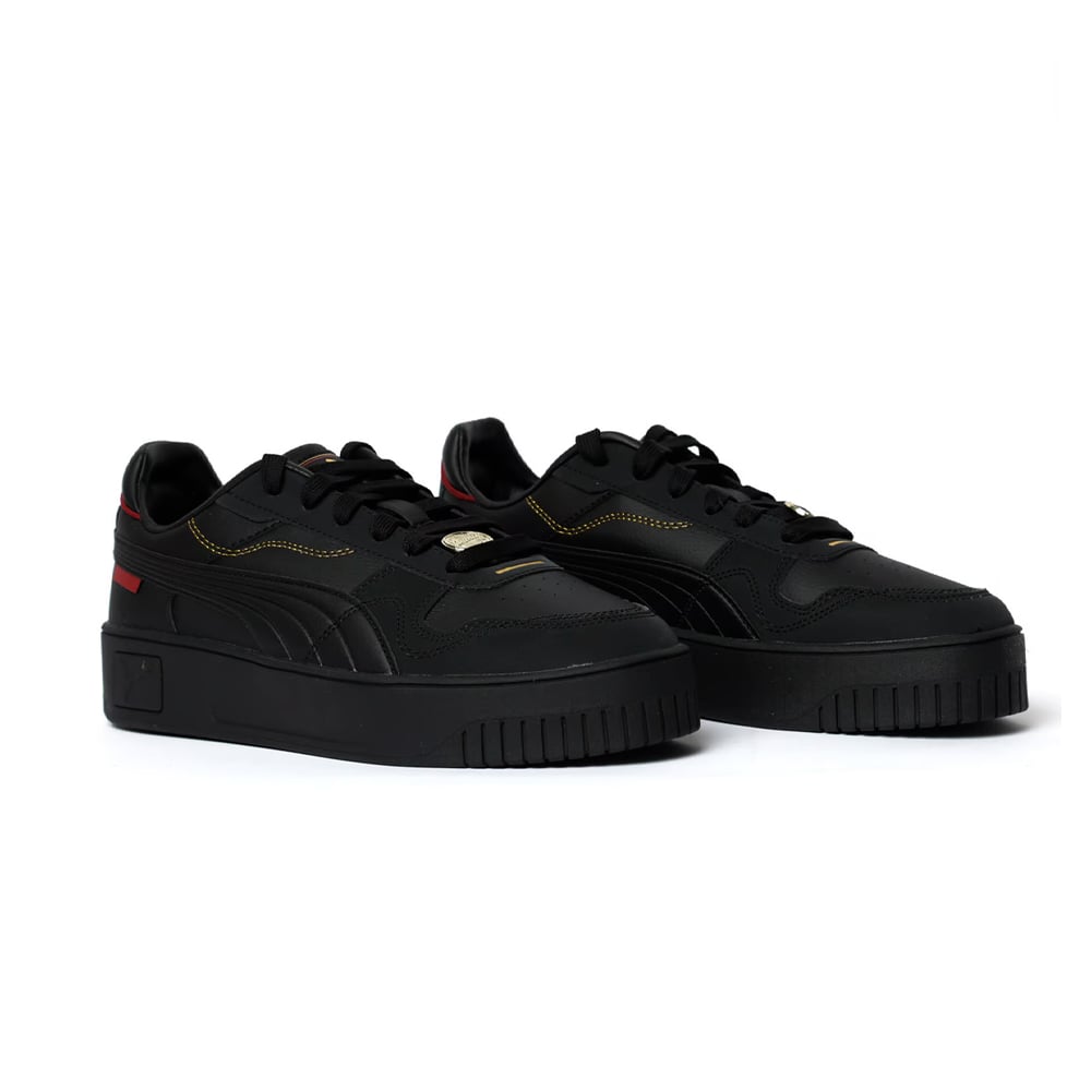 PUMA ZAPATILLAS CARINA STREET CLASS ACT 397489 01 PARA MUJER - 5