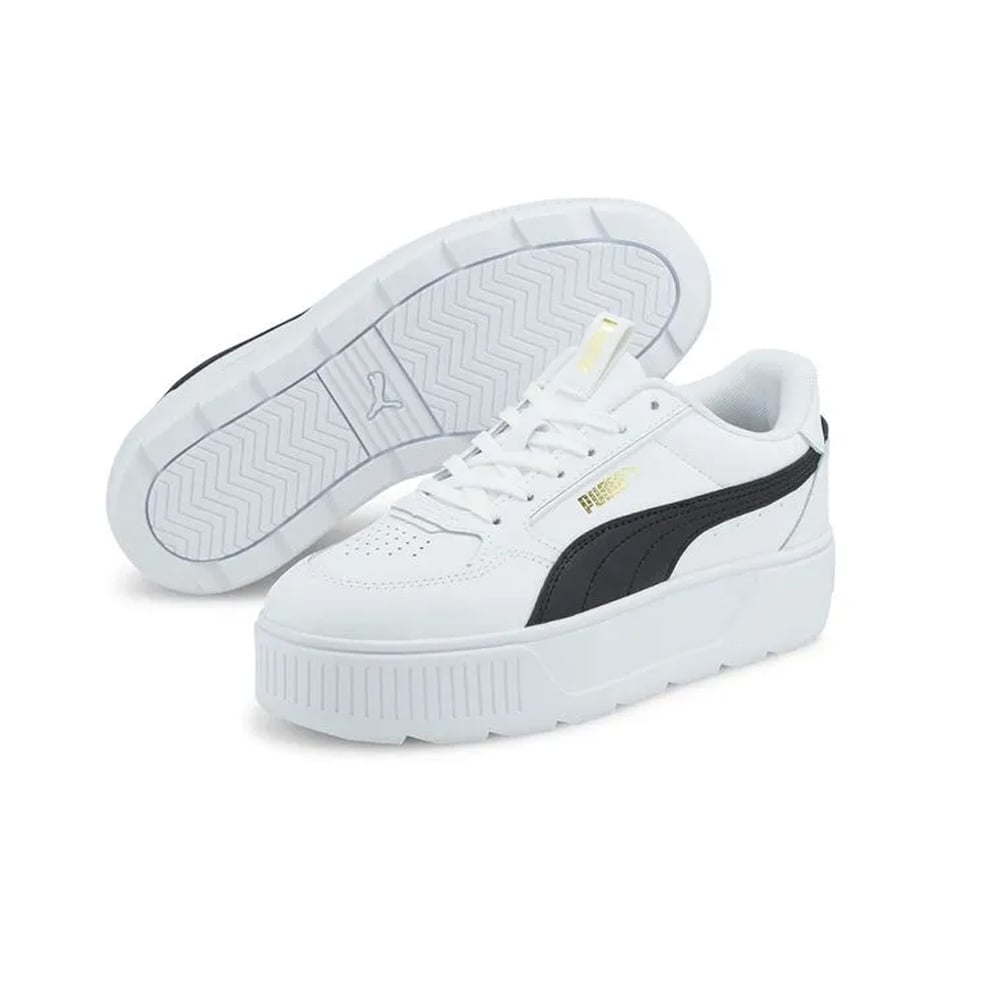 PUMA ZAPATILLAS KARMEN REBELLE 387212 02 PARA MUJER - 3