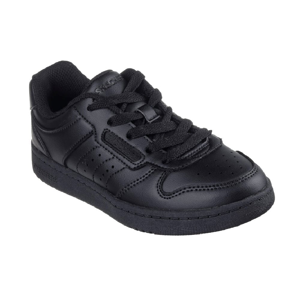 SKECHERS ZAPATILLAS QUICK STREET 405639LBBK PARA PRE ESCOLAR - 5