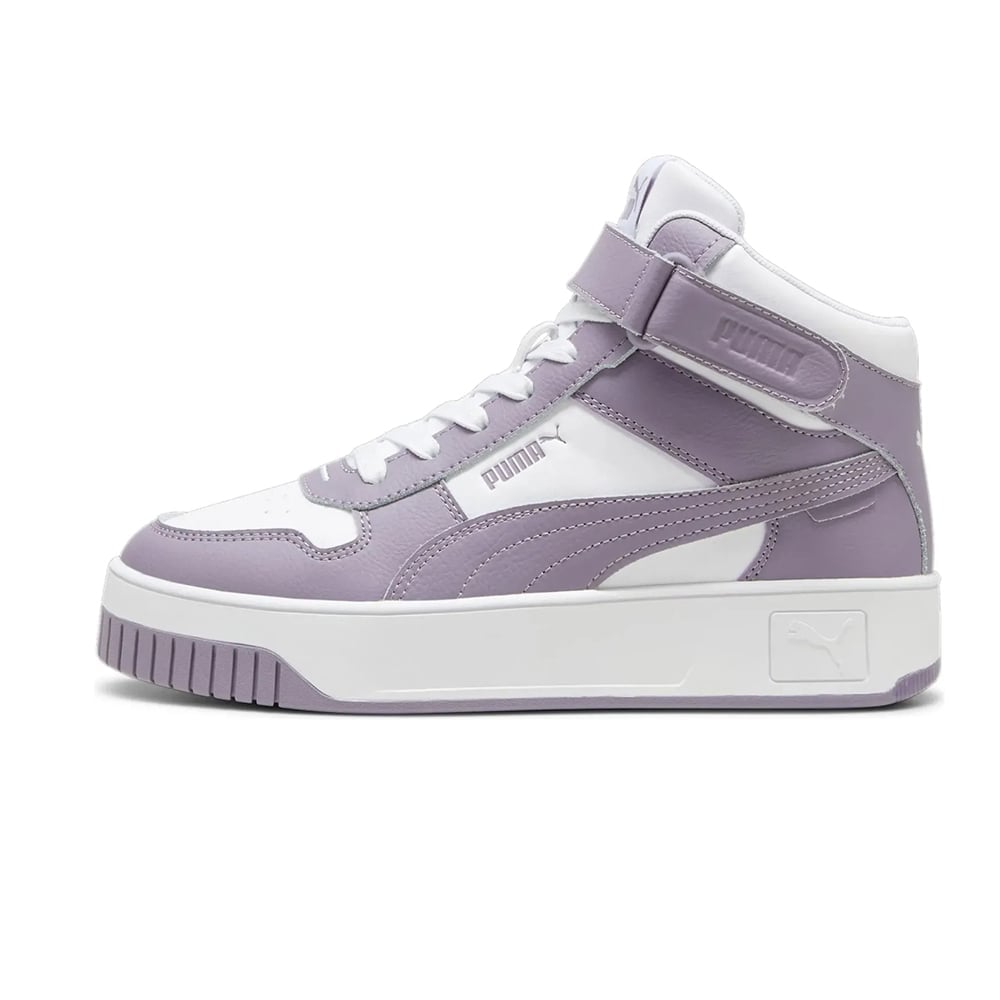 PUMA ZAPATILLAS CARINA STREET MID 392337 08 PARA MUJER - 1