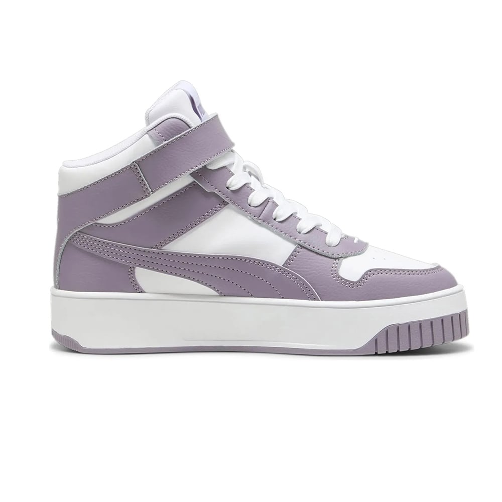 PUMA ZAPATILLAS CARINA STREET MID 392337 08 PARA MUJER - 2