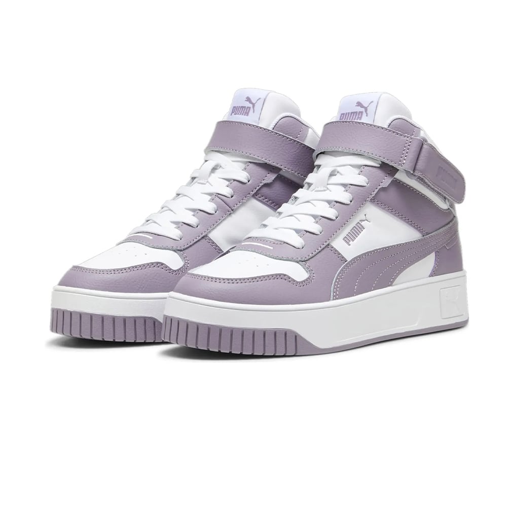 PUMA ZAPATILLAS CARINA STREET MID 392337 08 PARA MUJER - 3