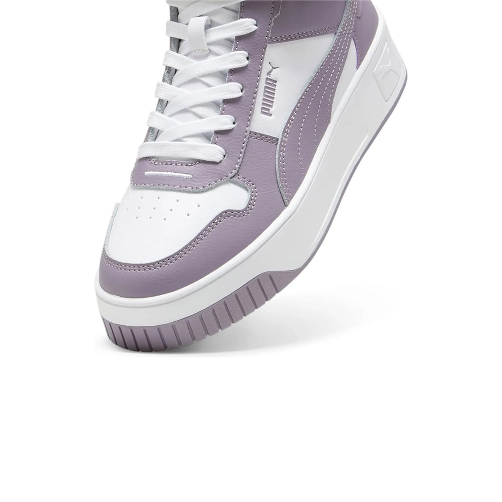 PUMA ZAPATILLAS CARINA STREET MID 392337 08 PARA MUJER - 4