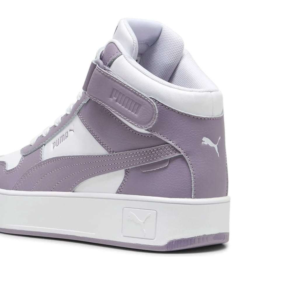 PUMA ZAPATILLAS CARINA STREET MID 392337 08 PARA MUJER - 5
