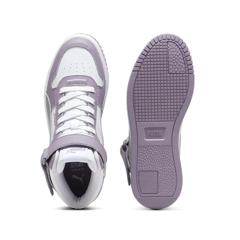 PUMA ZAPATILLAS CARINA STREET MID 392337 08 PARA MUJER - 6