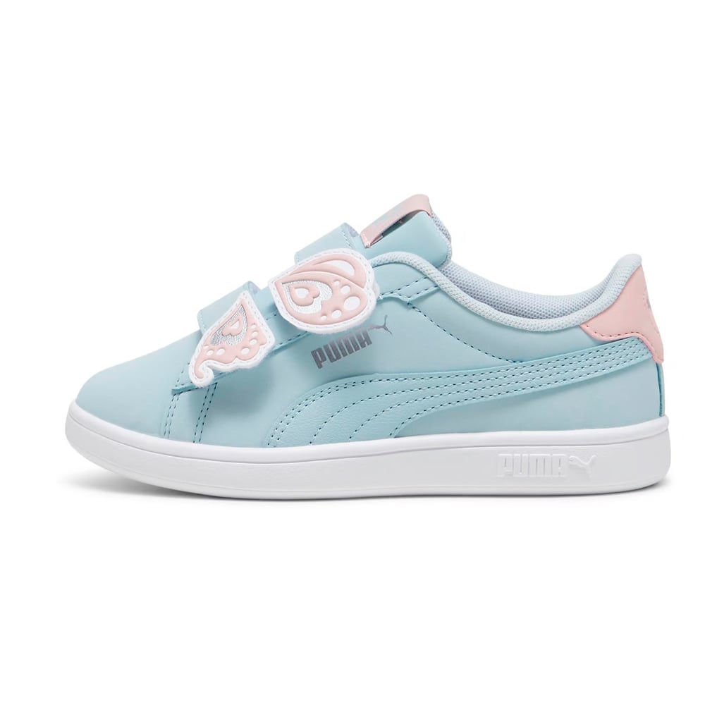PUMA ZAPATILLAS SMASH 3.0 BFLY V 394803 04 PARA PRE ESCOLAR - 1