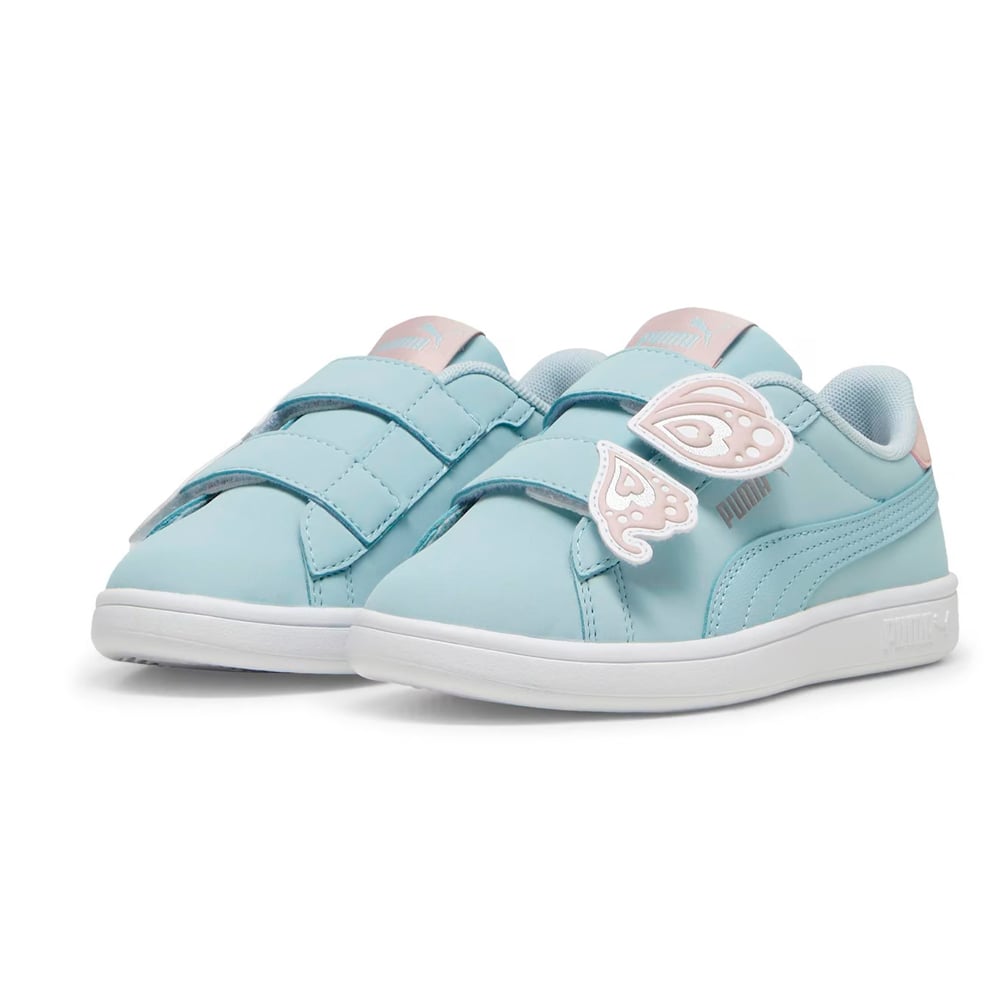 PUMA ZAPATILLAS SMASH 3.0 BFLY V 394803 04 PARA PRE ESCOLAR - 3