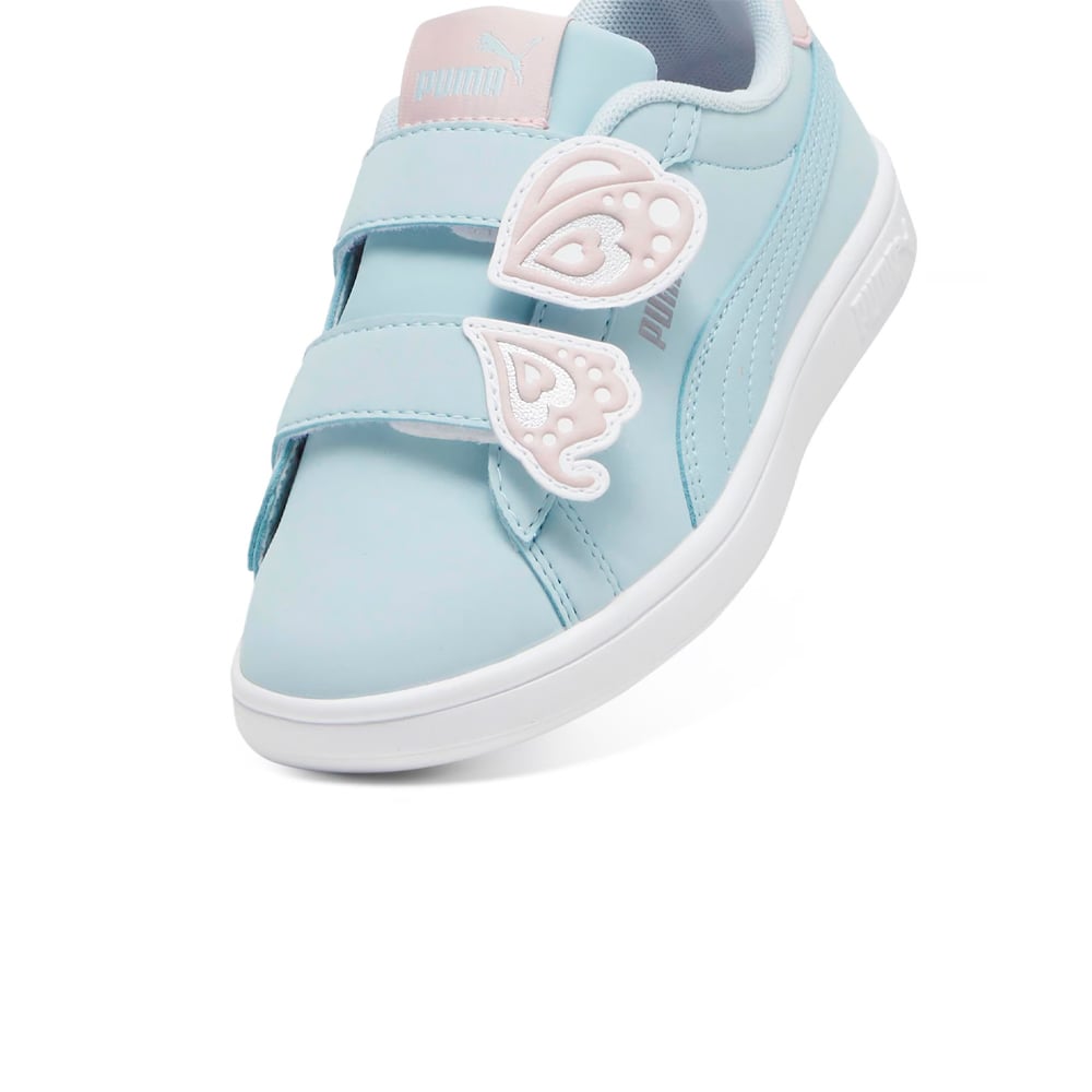 PUMA ZAPATILLAS SMASH 3.0 BFLY V 394803 04 PARA PRE ESCOLAR - 4